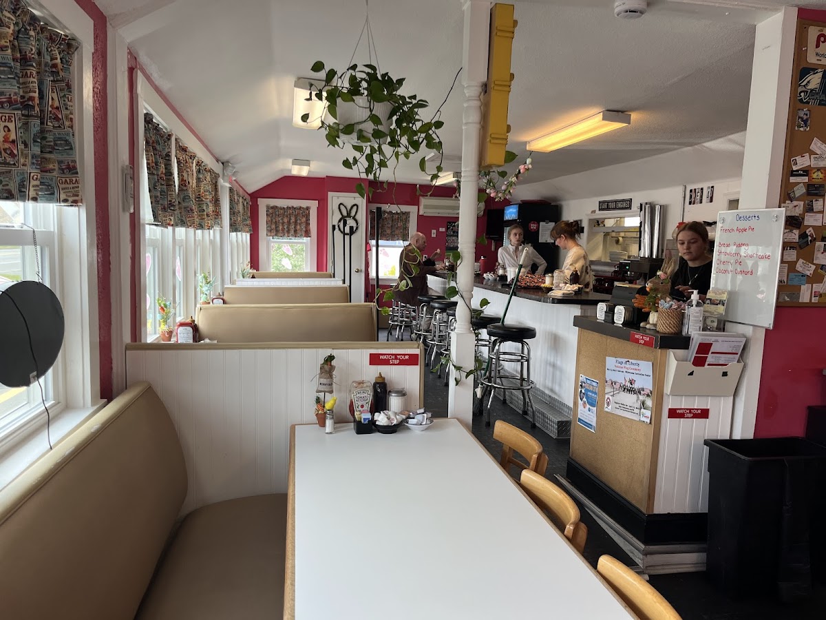 Steve's Cafe 47 Dinner